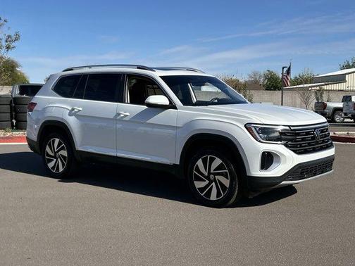 2024 Volkswagen Atlas 2.0T SEL