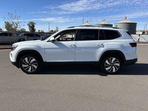 2024 Volkswagen Atlas 2.0T SEL