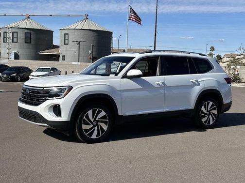 2024 Volkswagen Atlas 2.0T SEL