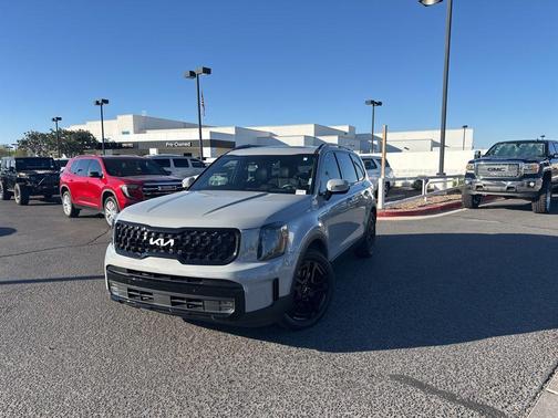 2024 Kia Telluride SX-Prestige X-Line