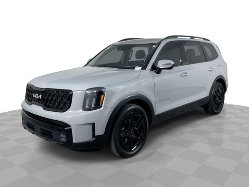 2024 Kia Telluride SX-Prestige X-Line