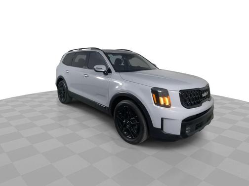 2024 Kia Telluride SX-Prestige X-Line