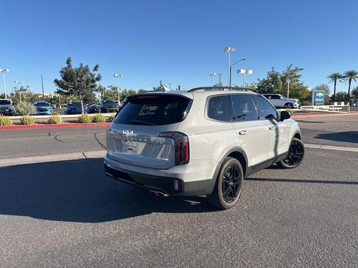 2024 Kia Telluride SX-Prestige X-Line