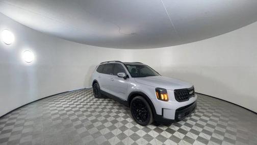 2024 Kia Telluride SX-Prestige X-Line
