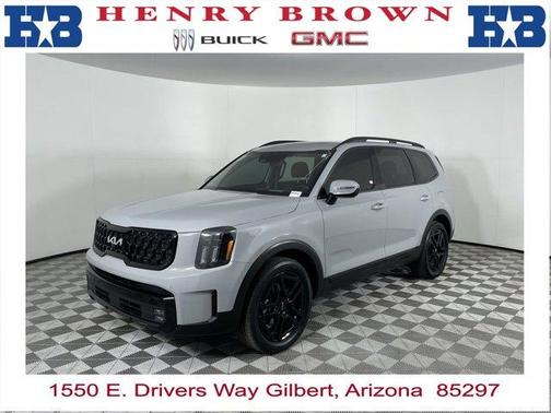 2024 Kia Telluride SX-Prestige X-Line