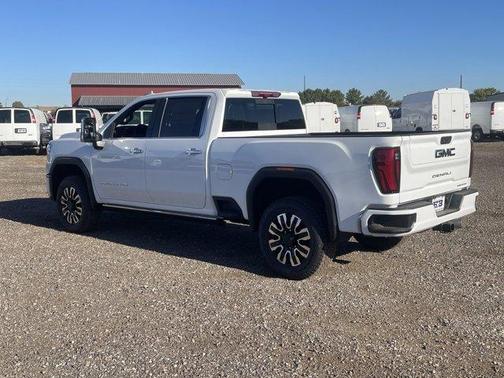 2026 GMC Sierra 2500 Denali Ultimate