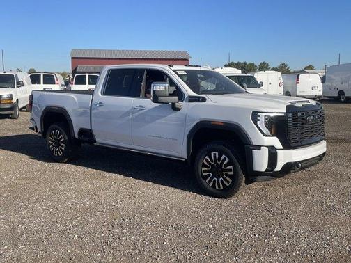 2026 GMC Sierra 2500 Denali Ultimate