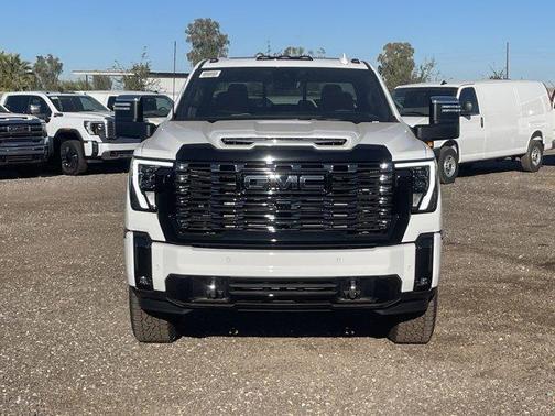 2026 GMC Sierra 2500 Denali Ultimate