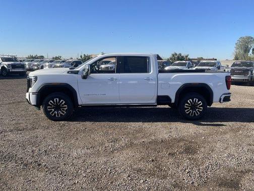 2026 GMC Sierra 2500 Denali Ultimate