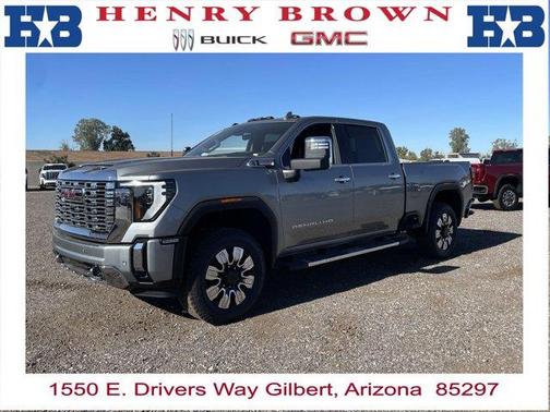 2026 GMC Sierra 2500 Denali