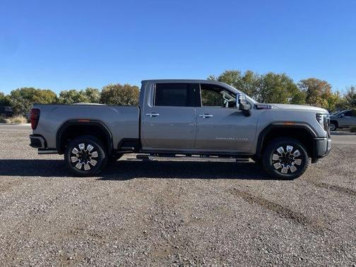 2026 GMC Sierra 2500 Denali