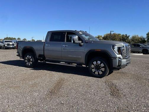 2026 GMC Sierra 2500 Denali