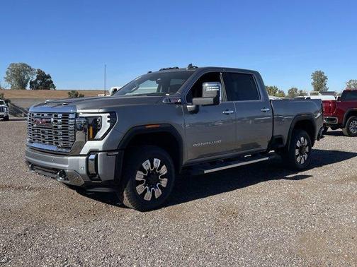 2026 GMC Sierra 2500 Denali