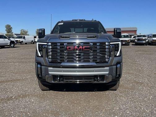 2026 GMC Sierra 2500 Denali