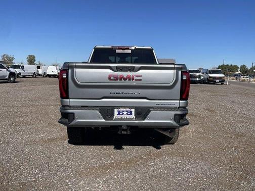 2026 GMC Sierra 2500 Denali