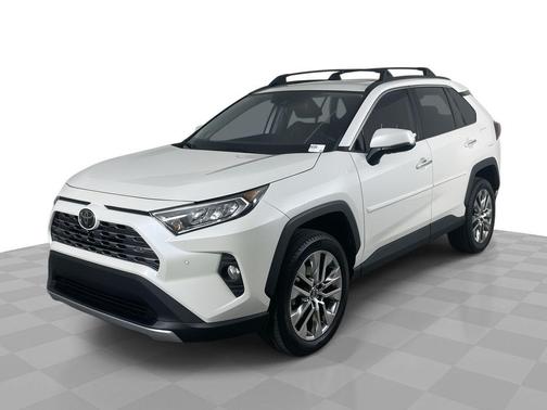 2021 Toyota RAV4 Limited