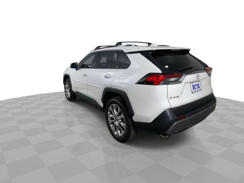2021 Toyota RAV4 Limited