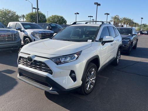 2021 Toyota RAV4 Limited
