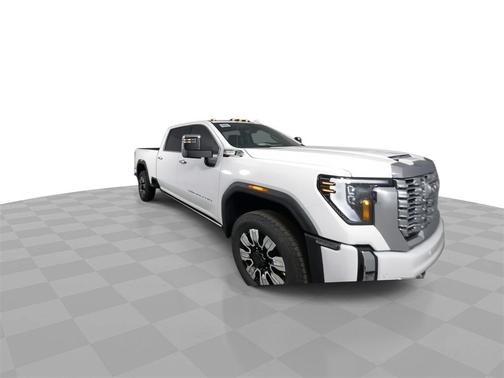 2025 GMC Sierra 2500 Denali