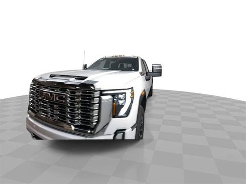 2025 GMC Sierra 2500 Denali