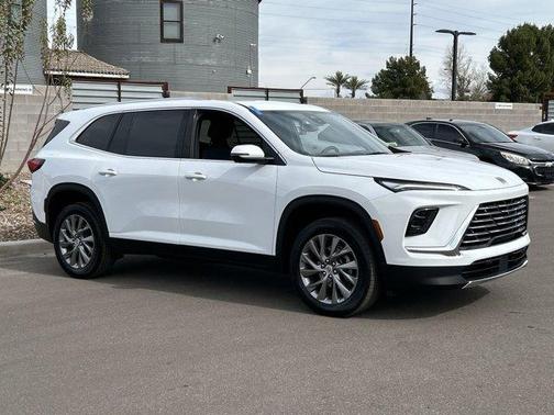 2025 Buick Enclave Preferred