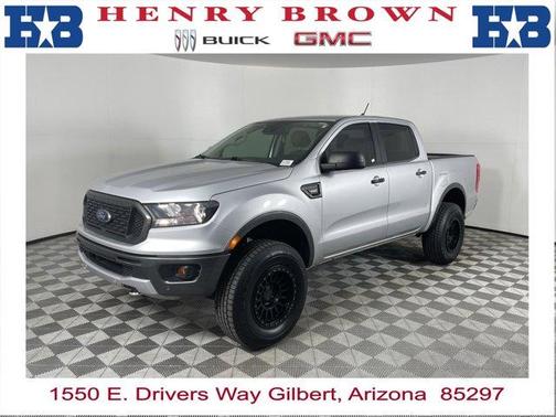 2019 Ford Ranger XLT