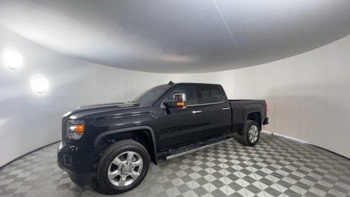 2019 GMC Sierra 2500 Denali