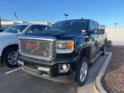2015 GMC Sierra 2500 Denali