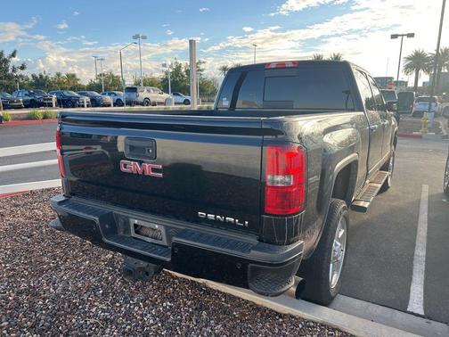 2015 GMC Sierra 2500 Denali