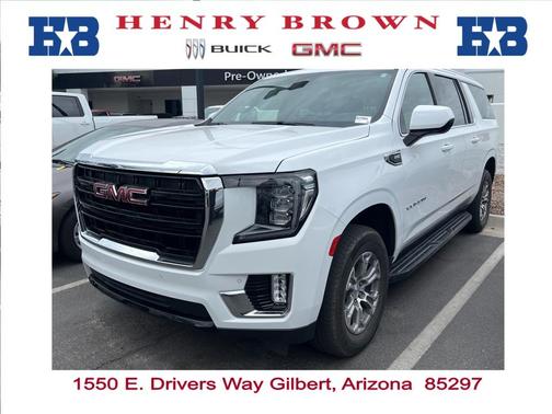 2023 GMC Yukon XL SLE