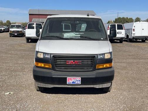 2025 GMC Savana 2500 Work Van