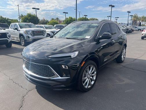 2024 Buick Encore GX Avenir