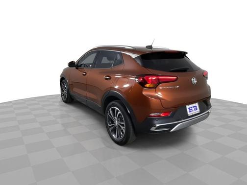 2021 Buick Encore GX Essence