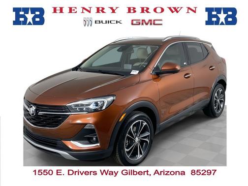 2021 Buick Encore GX Essence