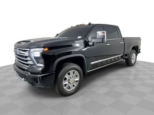 2024 Chevrolet Silverado 2500 High Country