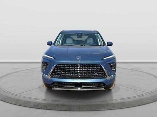 Ocean Blue Metallic 2026 Buick Enclave Avenir