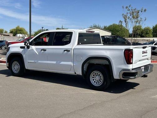 Summit White 2023 GMC Sierra 1500 Pro