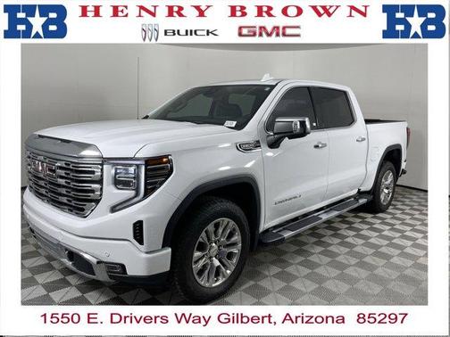 2024 GMC Sierra 1500 Denali