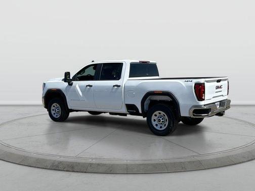 Summit White 2026 GMC Sierra 2500 Pro