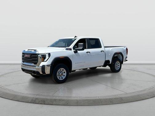 Summit White 2026 GMC Sierra 2500 Pro
