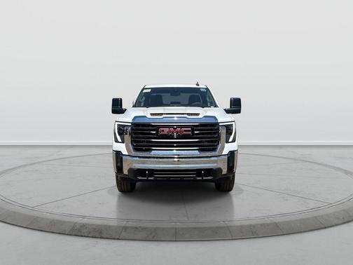 Summit White 2026 GMC Sierra 2500 Pro