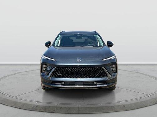Quartz Blue Metallic 2026 Buick Envision Sport Touring