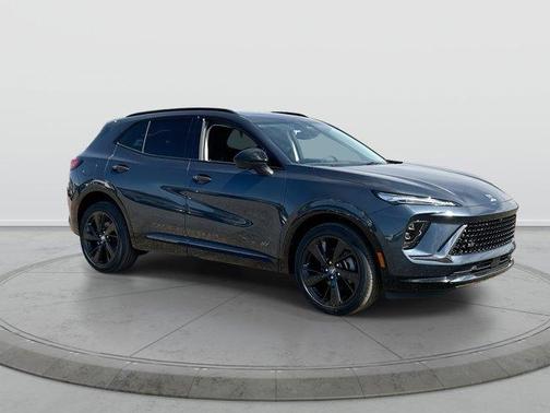 Quartz Blue Metallic 2026 Buick Envision Sport Touring