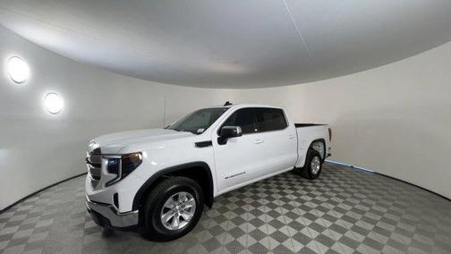 2024 GMC Sierra 1500 SLE