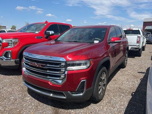 2023 GMC Acadia SLE