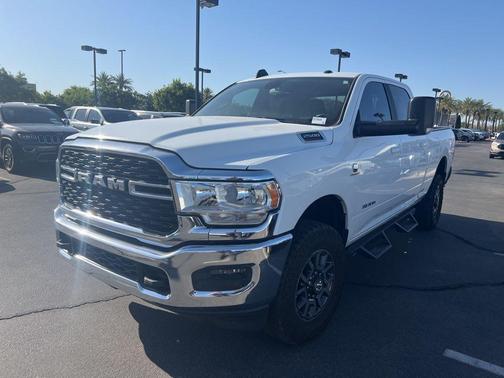 2022 RAM 2500 Big Horn