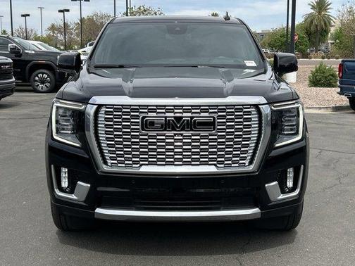 Onyx Black 2023 GMC Yukon Denali