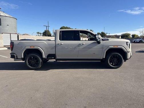 2026 GMC Sierra 3500 AT4