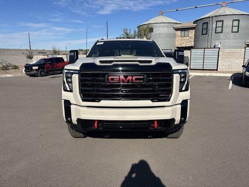 2026 GMC Sierra 3500 AT4