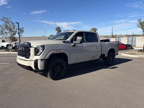 2026 GMC Sierra 3500 AT4